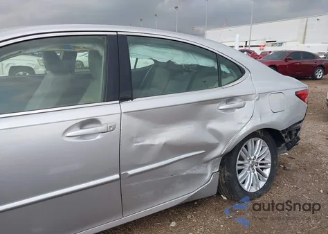 2013 Lexus Es 350 z USA, uszkodzony, nr VIN JTHBK1GG4D2082707